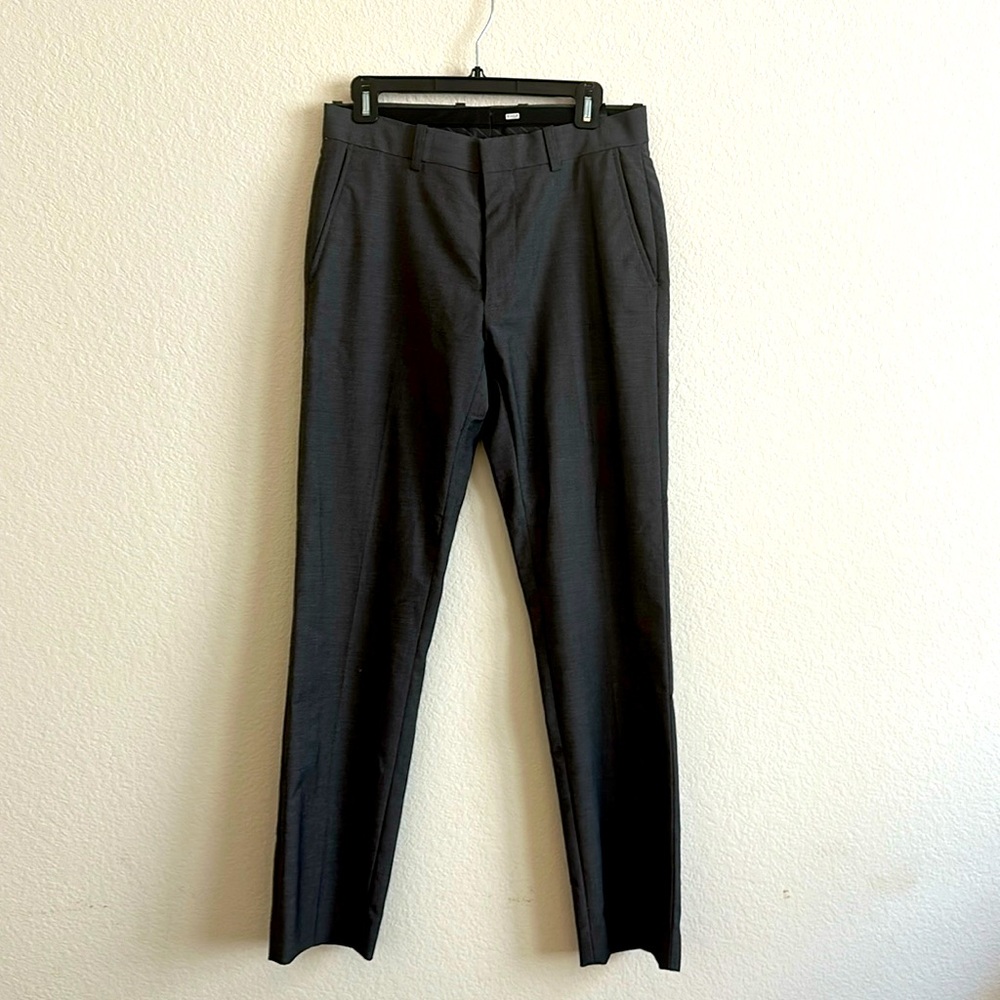 Grey Dress pants